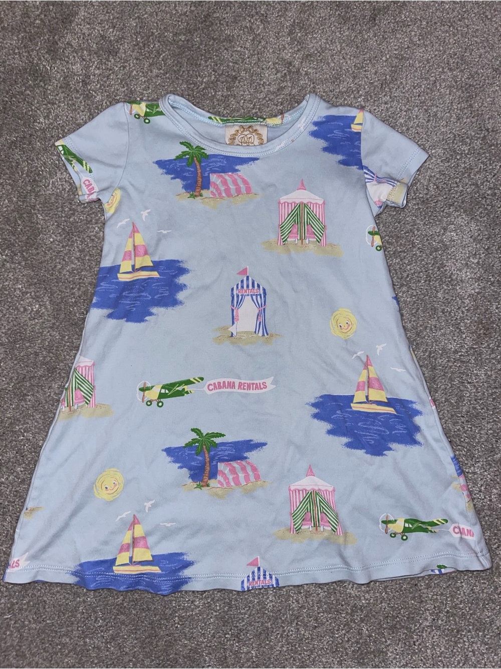 TBBC Dress